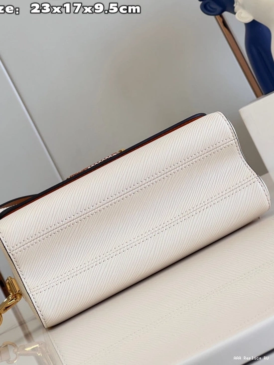 Aaa replica bags LOUIS VUITTON MM TWIST 0805